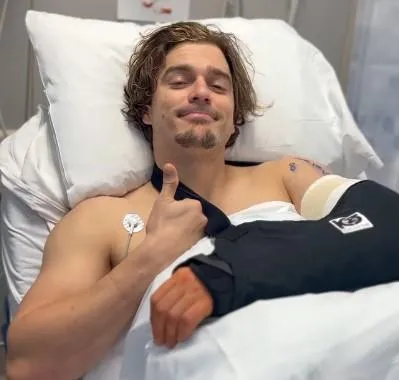 MLB/道奇冠軍成員赫南德茲開刀　「曬骨折傷勢」無緣經典賽