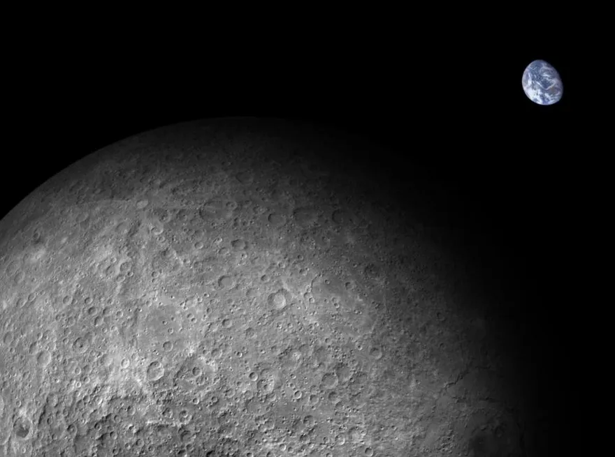 香港2028年將發射「月閃」　有望成全球唯一環月觀測設備