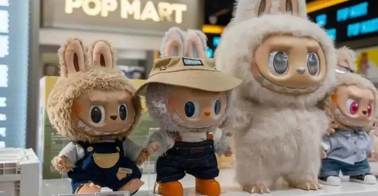 傳Sony影業將製作「拉布布」電影　真人或動畫版未定