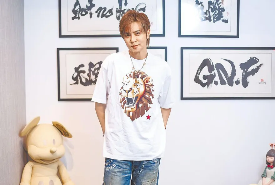 孝親獎/羅志祥照顧病母笑就是孝　學習和媽媽的阿茲海默症共處