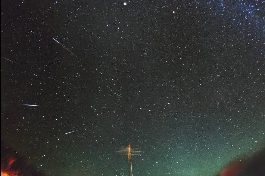 獅子座流星雨11/17極大期　天文館：殘月影響小適合觀賞