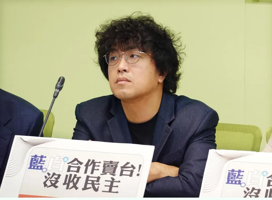 曹興誠「憑啥說沈伯洋選不過蔣萬安」　青鳥批「台北人沒智慧」