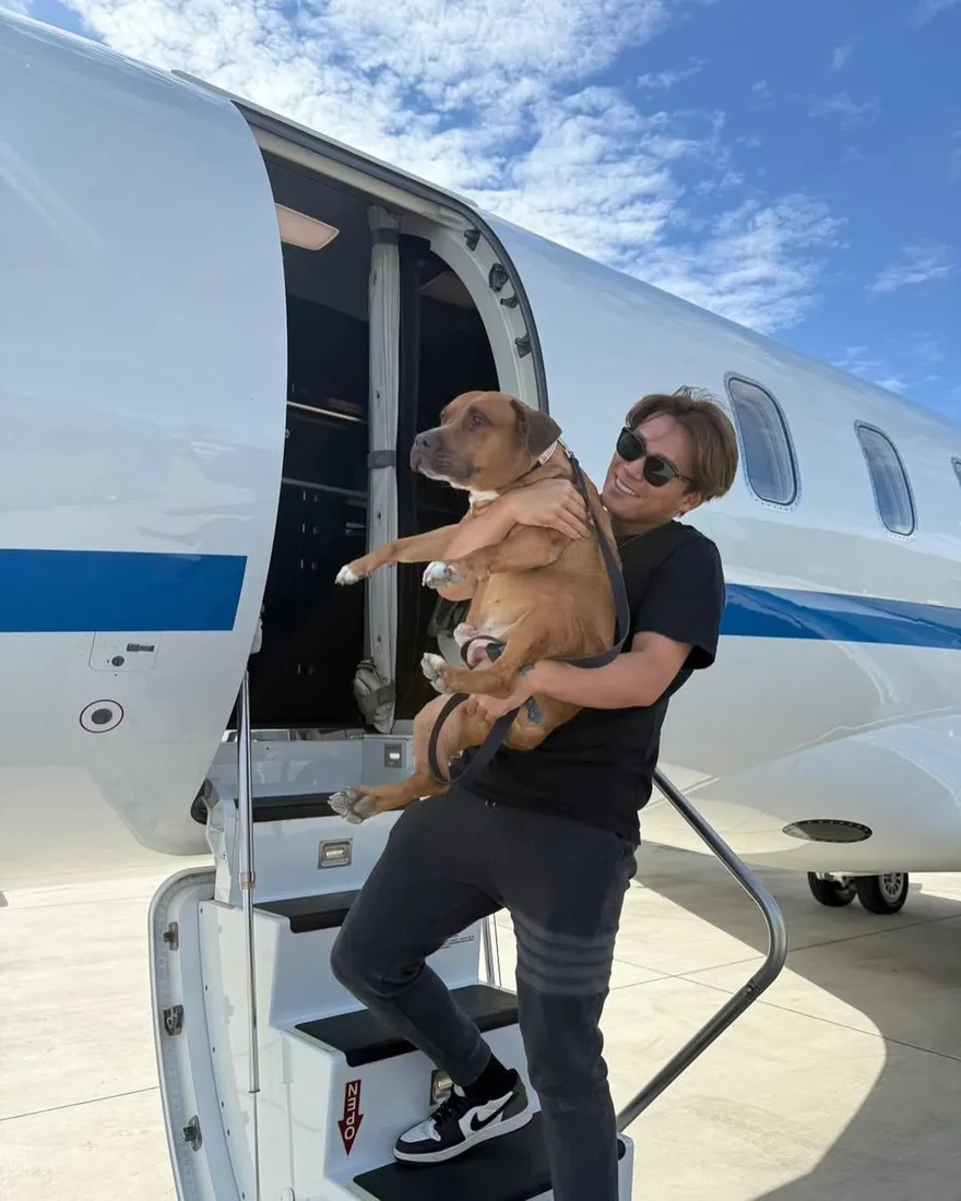 MLB/山本由伸公開愛犬名！網憶大谷婚訊瘋猜：好事近了