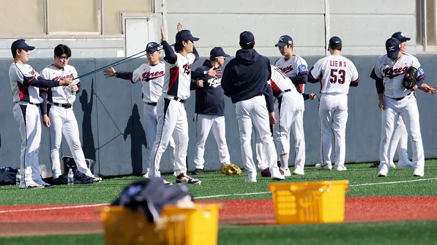 日韓交流賽/投手11次四死球！南韓慘敗遭批「井底之蛙」
