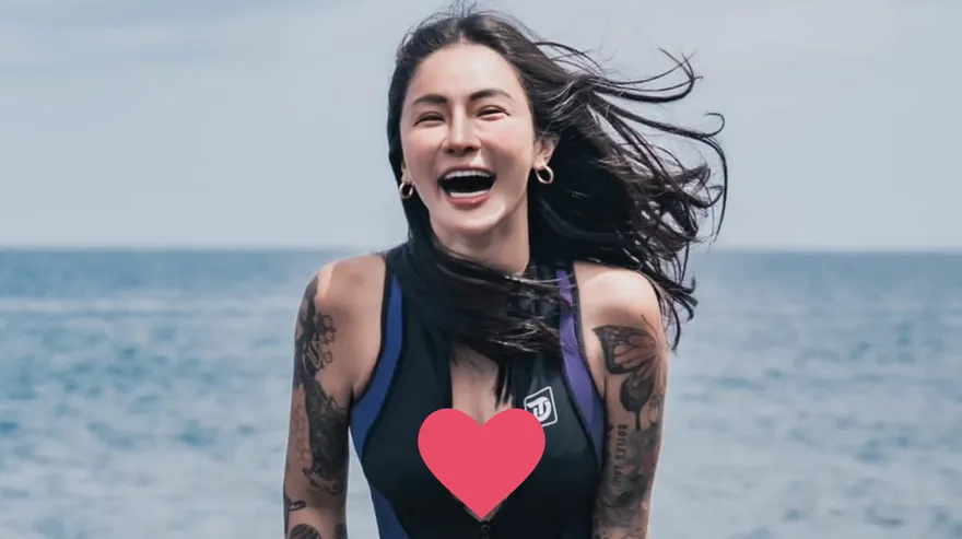 梁云菲「前額葉失能」曝病況　嘆躺床3個月：什麼都做不了