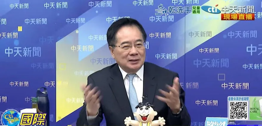 說「台灣有事」在日本民調高？　蔡正元憂高市早苗自認有利