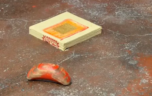 影/罕見神蹟！8土地公加持　嘉義大福興宮半月擲出「2次立筊」