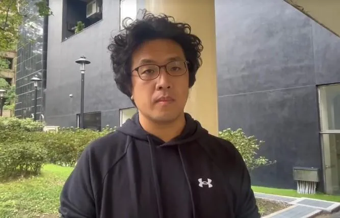 沈伯洋選台北市長？　吳子嘉：笑死！民進黨一年不如一年