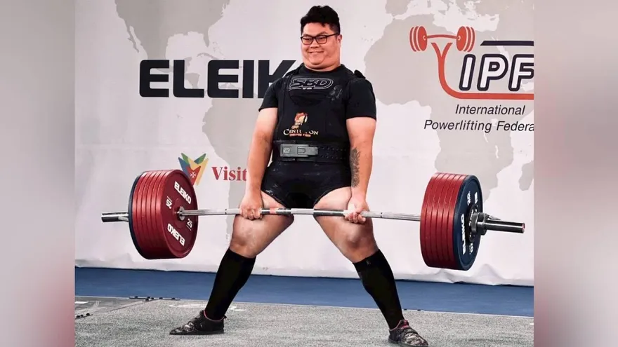 健力世錦賽/巫翊俅硬舉勇奪金牌！林俐宸收下銅牌