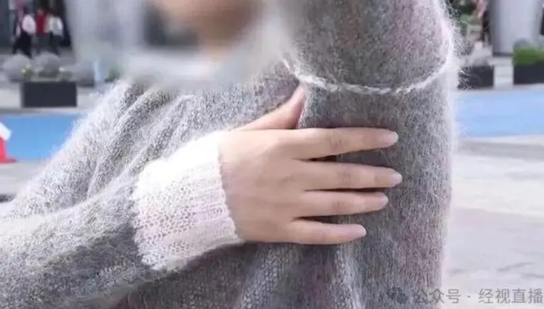 為10件毛衣！旅法陸女收貨「太緊套不進去」　氣炸飛回國維權