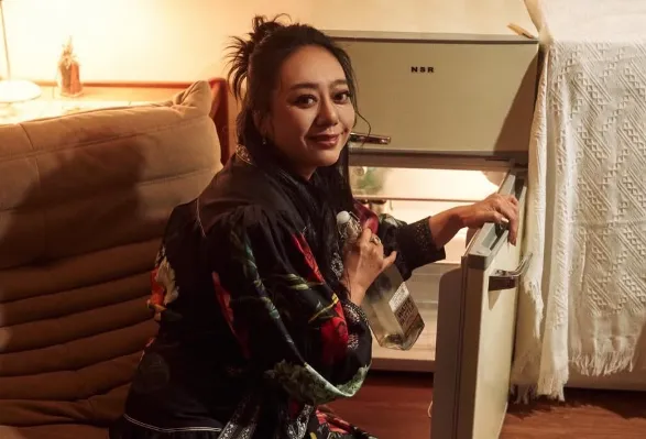 高慧君罹罕見眼疾！麻醉針直插眼　每兩周動一次刀粉絲憂心