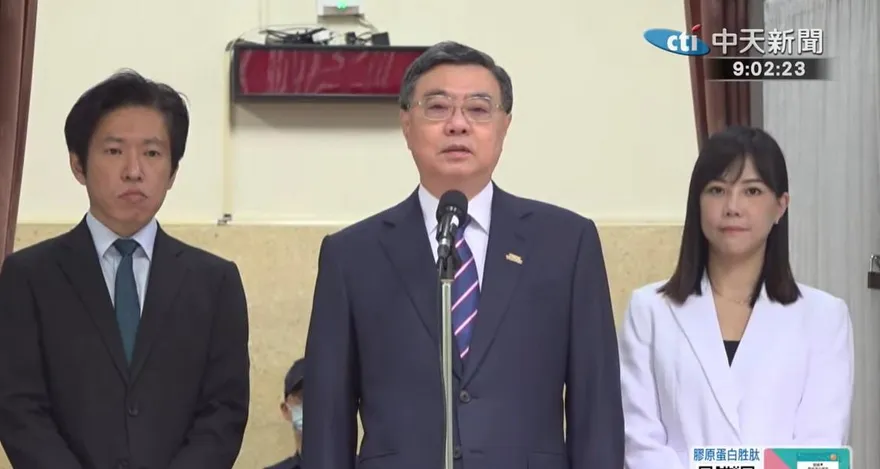 卓榮泰宣布：2026年擴大城鎮韌性演習　首度實施跨縣市演練