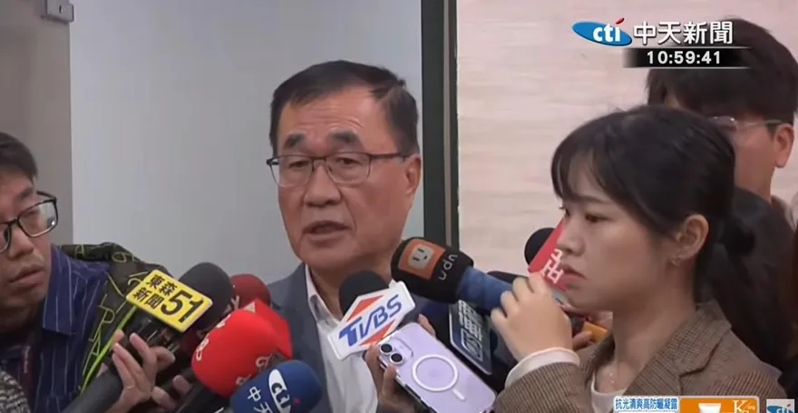 已在新北找選舉看板？　李四川連回三次：沒這回事！