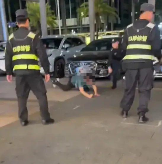 珠海爆無差別襲擊！男持刀砍傷2路人遭制伏　有精神病就醫史