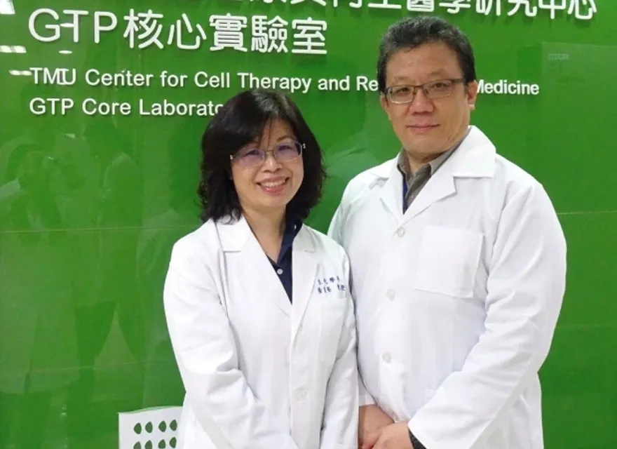 教授夫妻涉侵吞幹細胞技術遭起訴    台大、北醫估損失122億