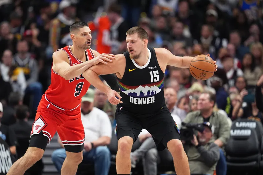 NBA/最後一擊失手！約基奇超級大三元白忙　金塊7連勝斷