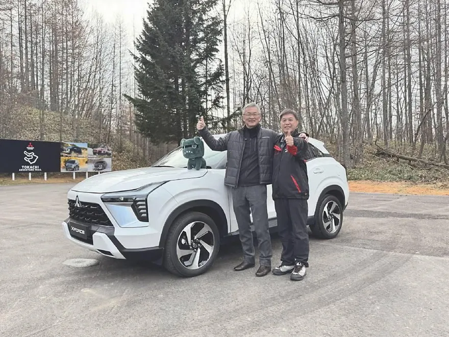 暌違9年！三菱XFORCE月底發表　中華車2年推5新車攻15%