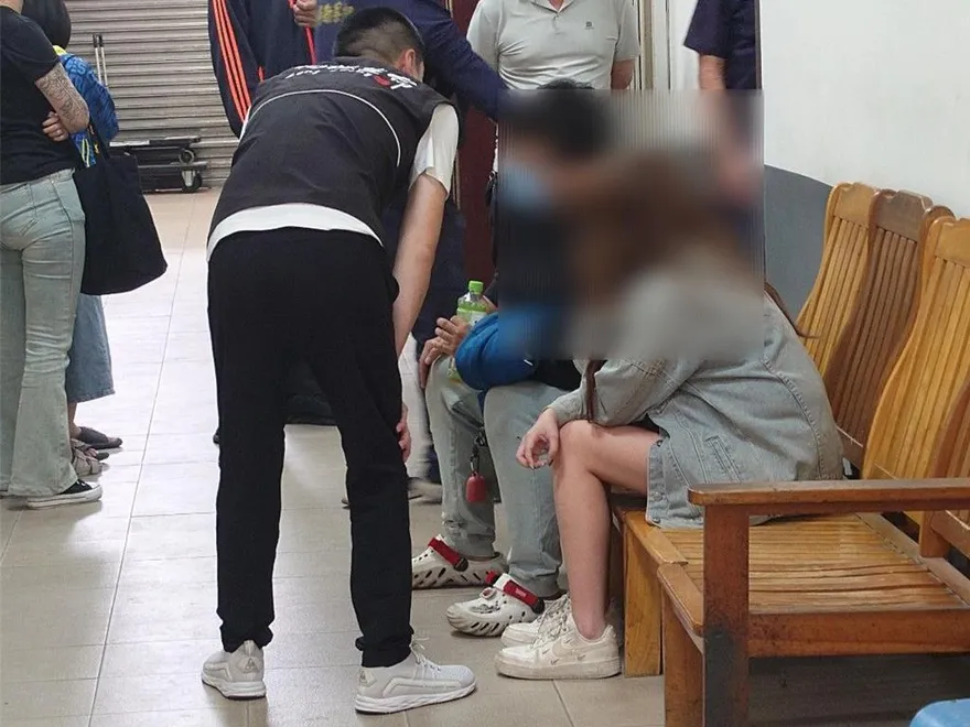 高雄男載女友屍兜風「車上有針筒」　兒女淡定：平時沒聯絡