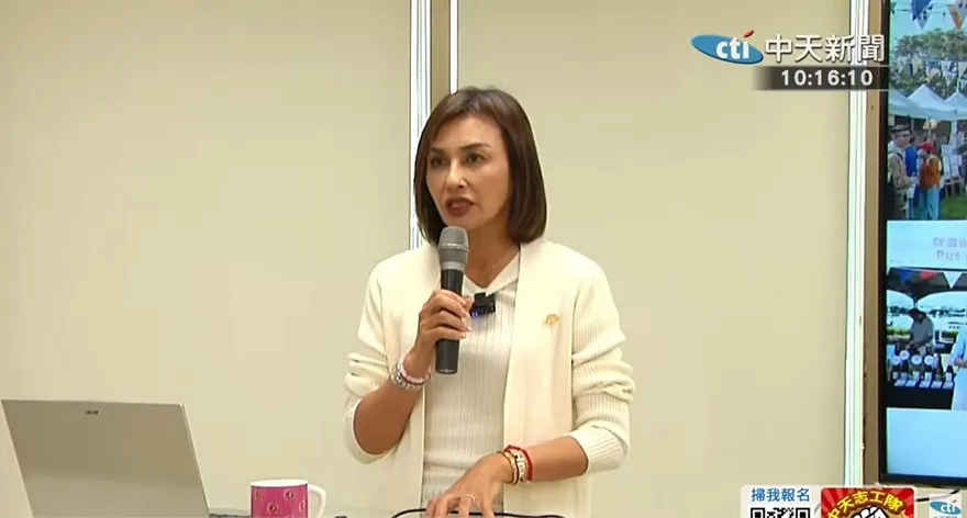 邱議瑩明鳳山大造勢！預告「神秘嘉賓」蘇貞昌將現身站台