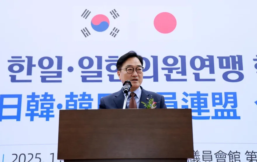 高市犯眾怒？南韓議長憂日本修憲「可發動戰爭」：絕無法容忍