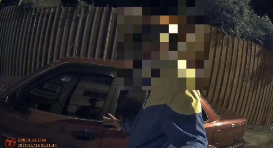 影/全台最老炸街猴！花蓮85歲翁夜半「森森森」　鄰居全失眠