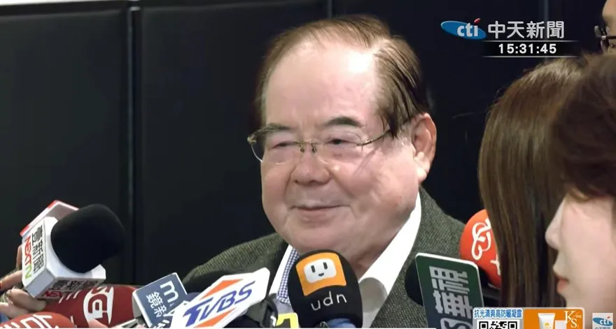 「鄭習會」有譜？　李乾龍：對化解兵凶戰危有正面意義