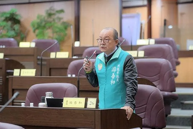 民進黨桃園市議員游吾和涉貪污356萬元　獲60萬元交保