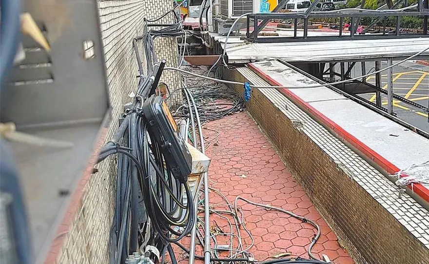 監視器傳輸費爭議！一審判賠台智光5367萬　北市警將提上訴