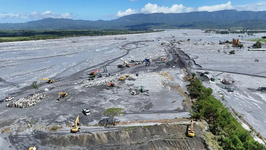 馬太鞍溪再築新防線！　經濟部擬建「第二道堤防」加強防洪