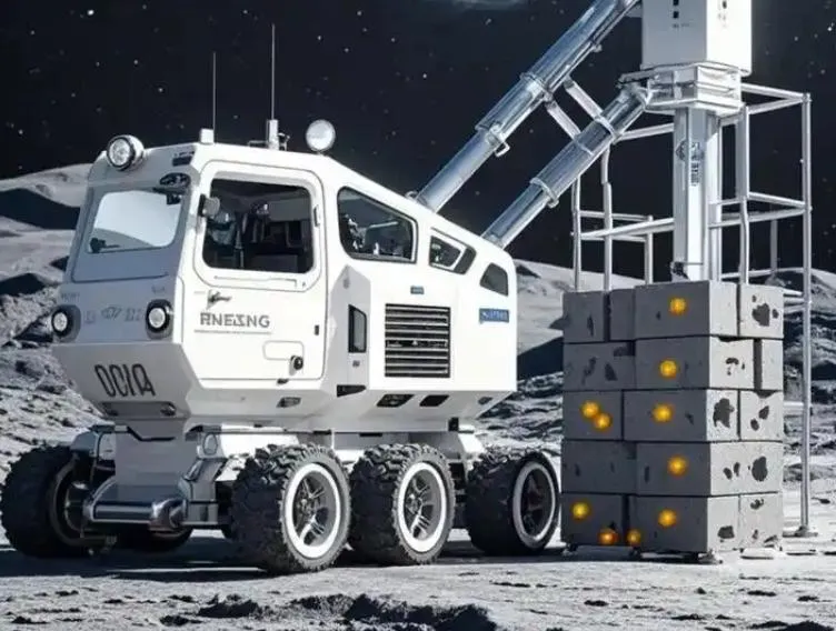 月球蓋房不是夢！陸首批「月壤磚」經一年太空考驗返回　狀態超預期