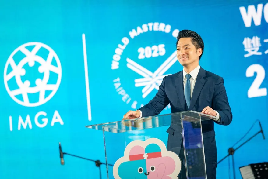 台北市長5強對決！蔣萬安網路民調神級輾壓　驚人數字嚇壞民進黨