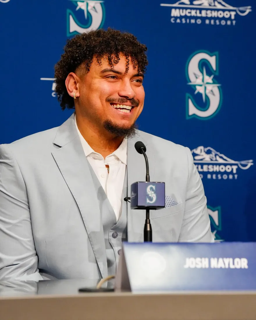 MLB/水手成功簽回當家一壘手　拉布拉多犬是關鍵