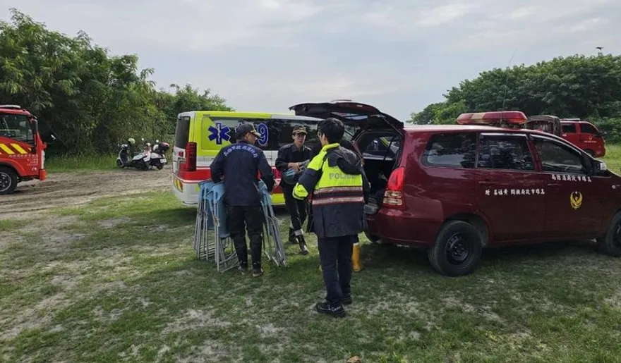 高雄男外出釣魚失聯一夜　高屏溪堤防邊找到機車