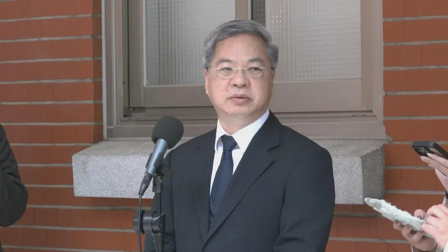 龔明鑫反嗆經濟學人「有病」！台灣是標竿榜樣