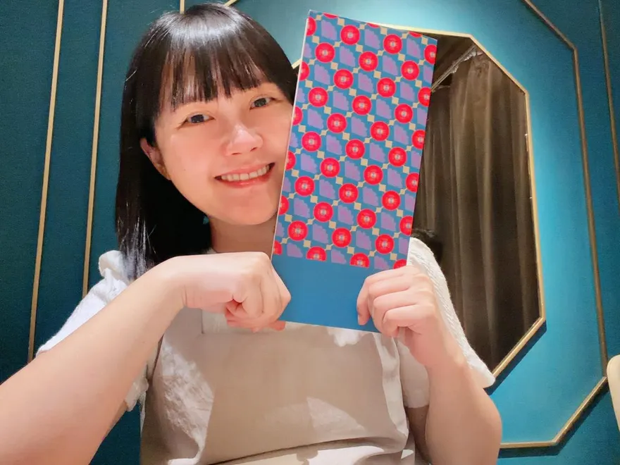 「吳花果」出生了　吳怡萱：女兒藏著她和神隊友的影子