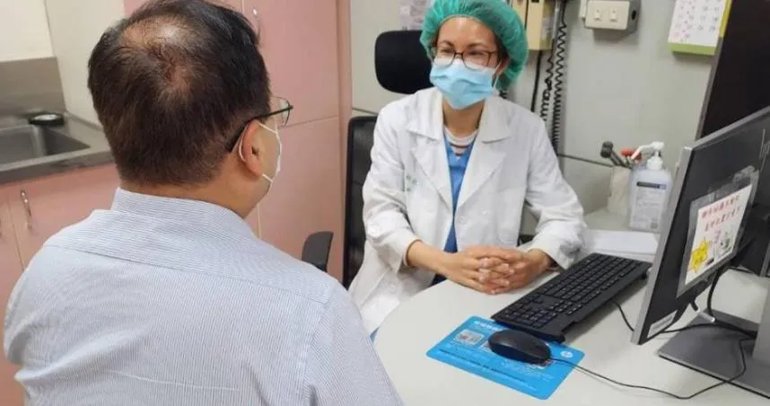 「沒有傷口的疼痛」好惱人　45歲男就診被說「太敏感」