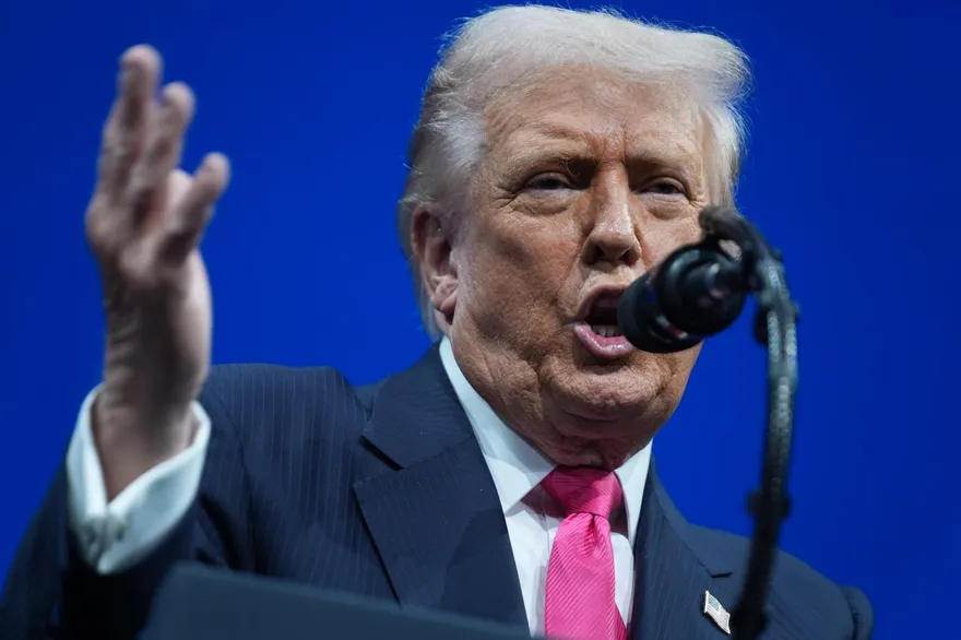 川普版最新俄烏和平方案曝光！法新社：要求烏克蘭割讓頓巴斯