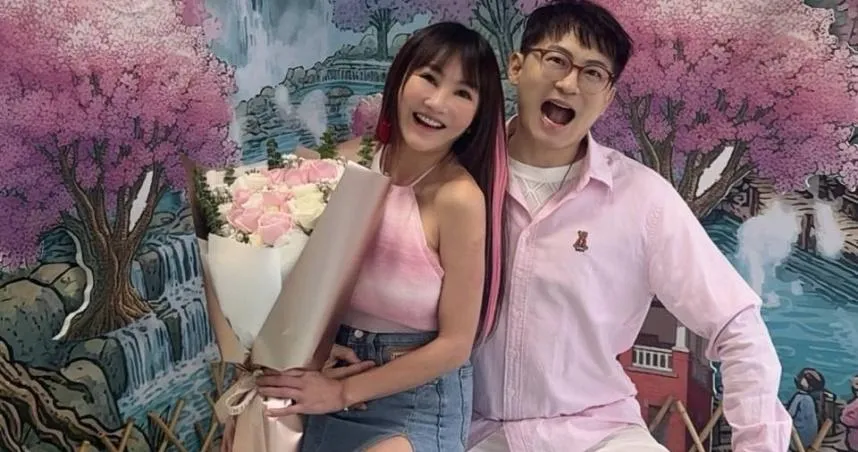 財富女神投震撼彈！王宥忻公證復婚再嫁前夫：命定的愛