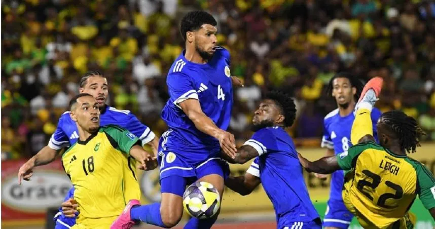 「藍色浪潮」席捲世界盃！人口僅15萬庫拉索踢進世足創奇蹟