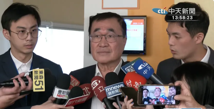 川伯表態了！何時宣布參選新北市長？李四川：也許春節後