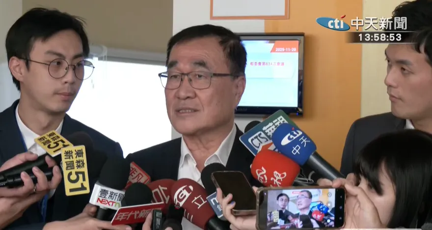 國民黨布局李四川2026選新北？侯友宜：支持黨提名的候選人