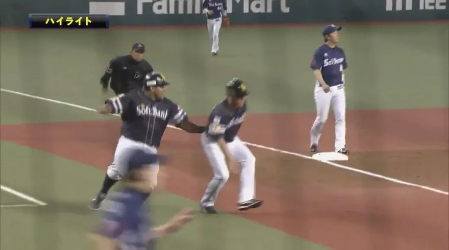 日職/「肉體的援助」走入歷史！棒球規則爭議用詞刪除