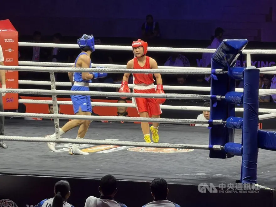 苦戰三回合！郭怡萱不敵對手　年終賽銀恨