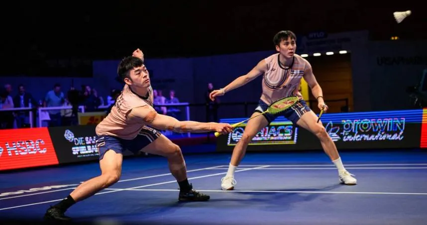 澳洲公開賽/周天成30分鐘速勝晉級　麟榤配止步16強仍晉年終賽