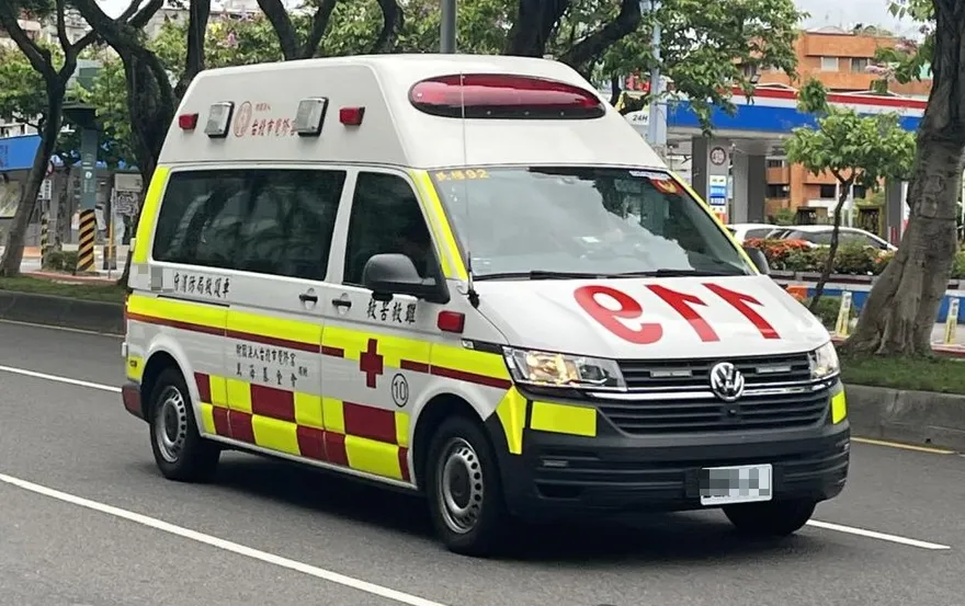 高雄海軍宿舍命案！陸戰隊女官兵高樓墜落身亡