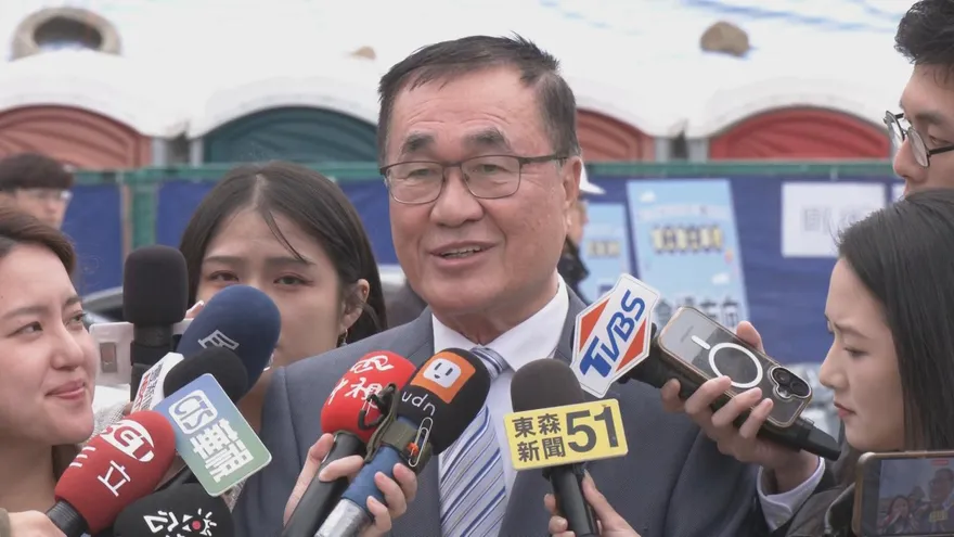 李四川促成輝達案新壽解約　沈政男：新北市長十拿九穩