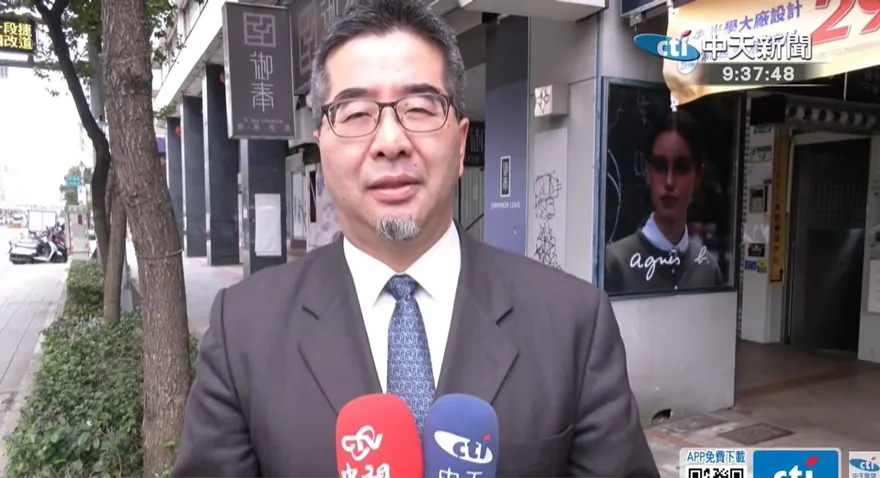 陸委會稱「一國兩區」非法律語言　蕭旭岑嗆：政府也拿「統戰」迫害台灣人