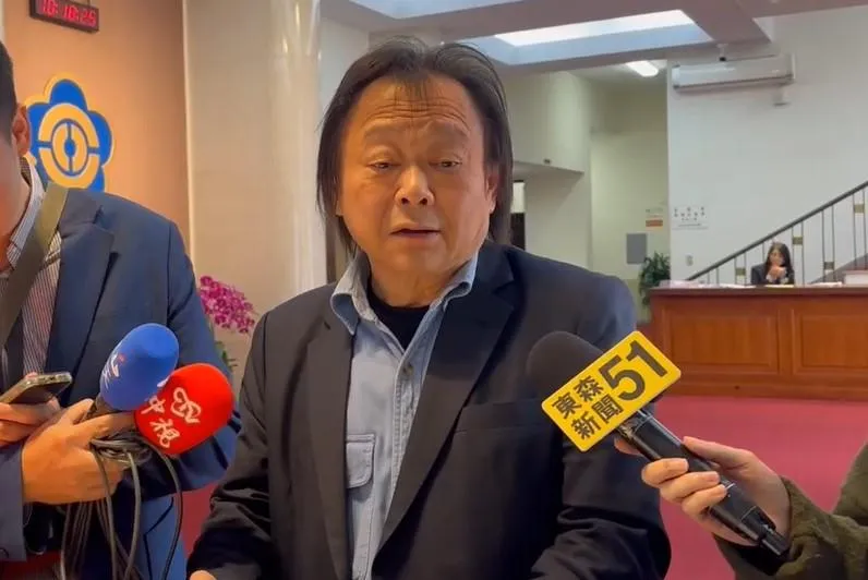 支持度輾壓沈伯洋　王世堅仍拒戰：民調非民進黨提名唯一標準