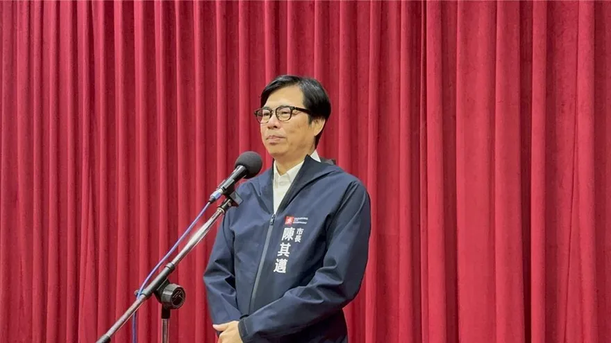 高雄市府要告陳菁徽！新藍圖連線開砲：若敗訴陳其邁退出政壇