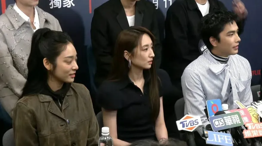 坤達閃兵遭求刑2年8個月　柯佳嬿首現身：他在反省